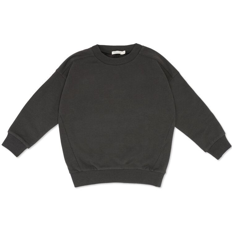 Phil & Phae Oversized sweater - Graphite