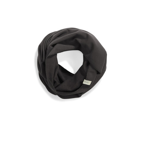 Phil & Phae Infinity scarf - Graphite