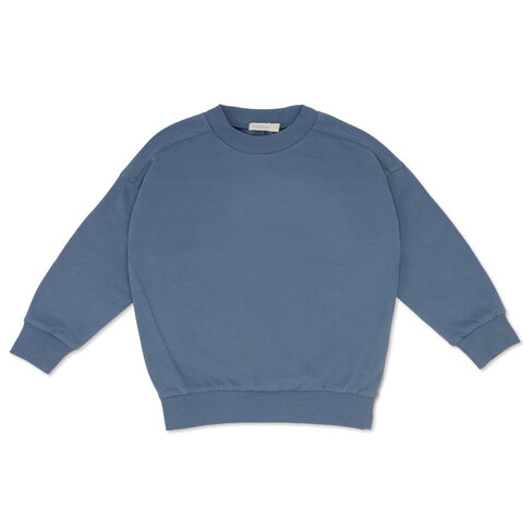 Phil & Phae Oversized sweater - denim blue