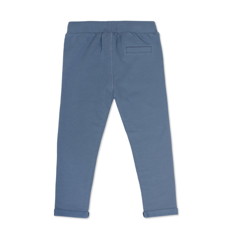 Phil & Phae Basic sweat pants - denim blue