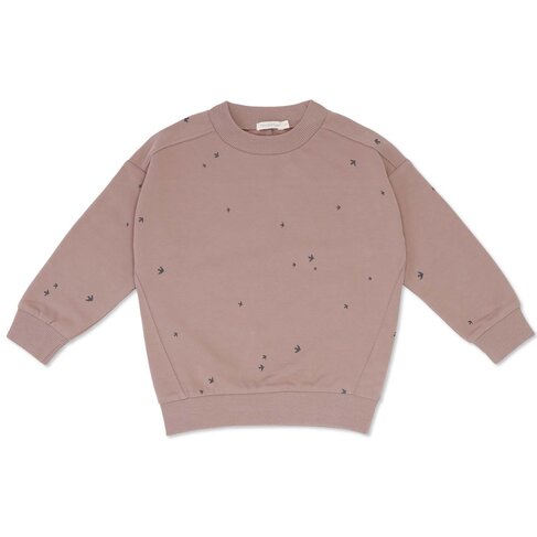 Phil & Phae Oversized sweater starlings - dust