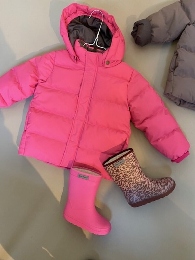 Enfant Thermo Boots Carmine Rose