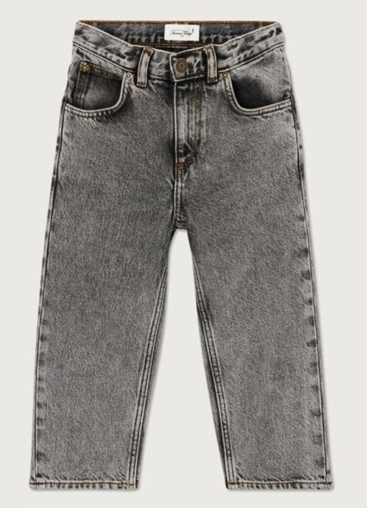 American Vintage YOPDAY 5 Poches - Grey Salt and Pepper