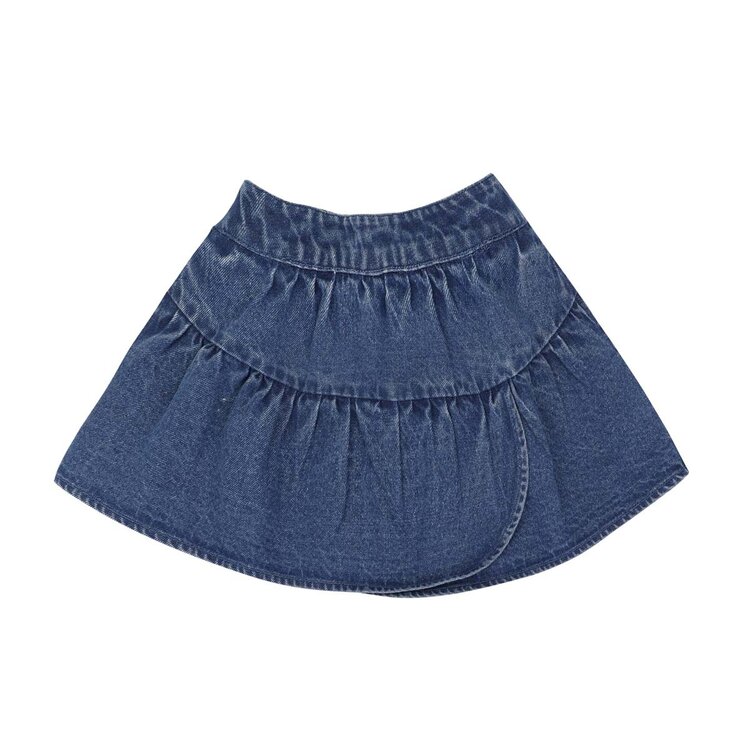 Jenest Fie Denim Skirt