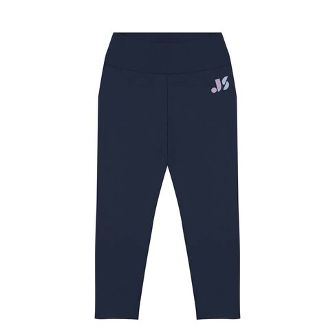 Jenest Anne Sports Legging - Navy Blue