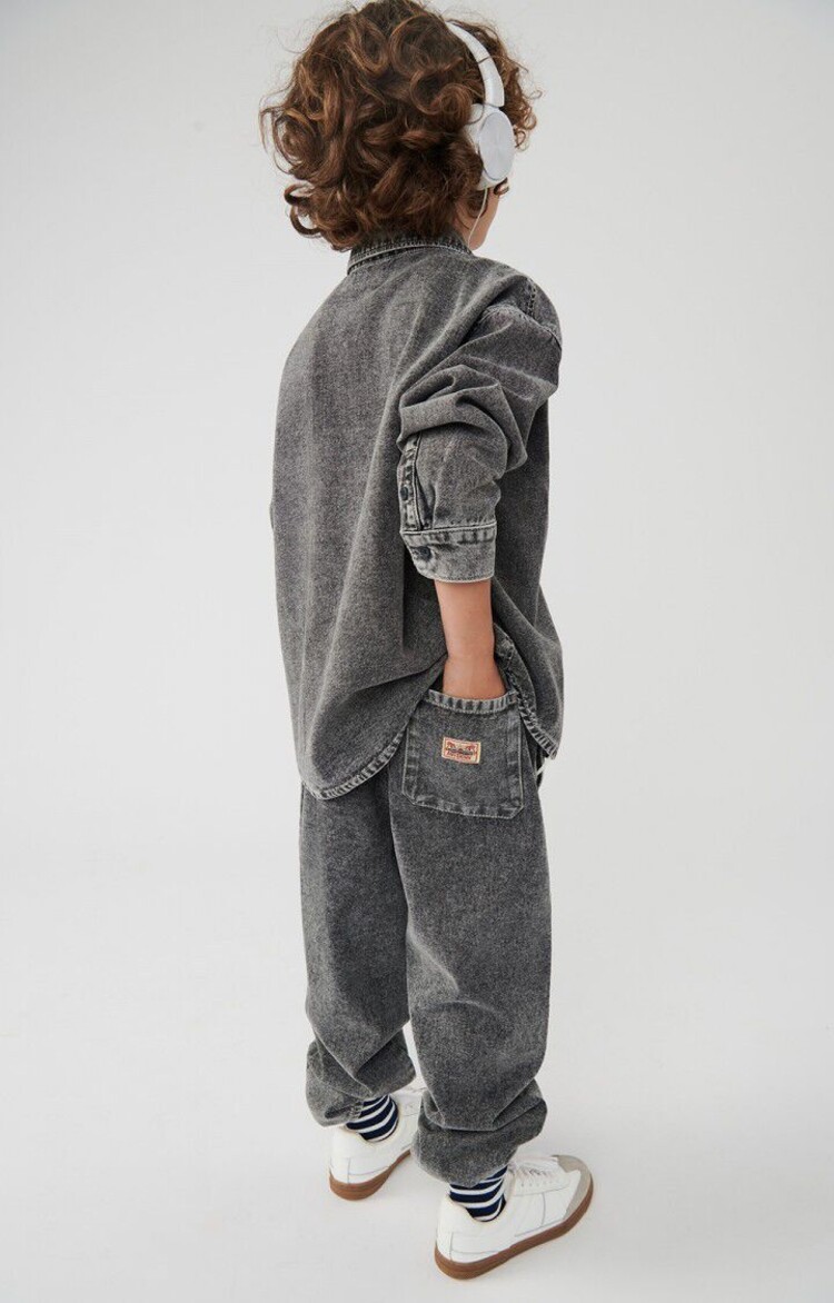 American Vintage Pantalons Jazy - Grey