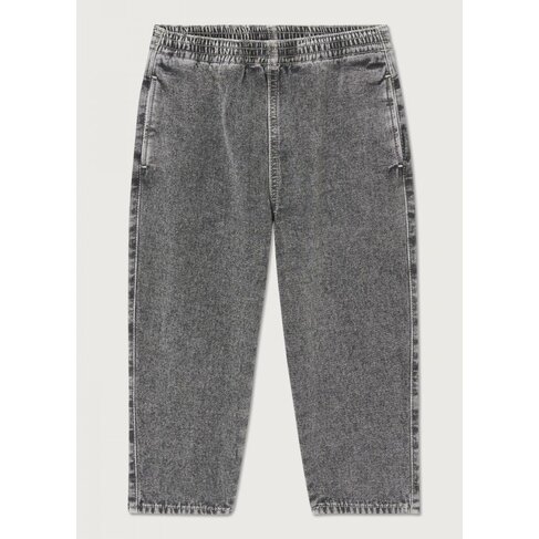 American Vintage Trousers Jazy - Gray