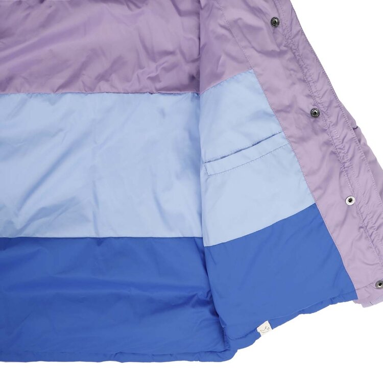 Jenest Luca Puffer Coat - Lilac Lavender