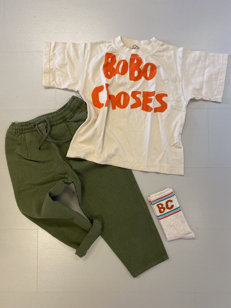 American Vintage RYGYBAY Pantalon - Khaki