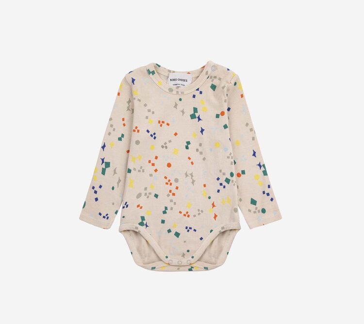 Bobo Choses Baby Sparkles All Over Body