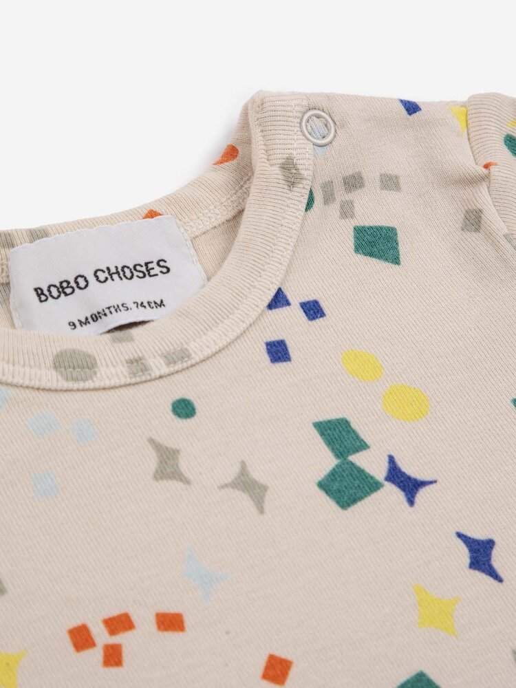 Bobo Choses Baby Sparkles All Over Body