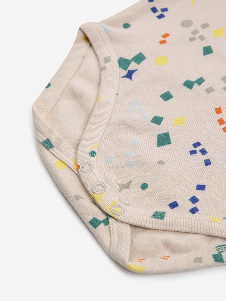 Bobo Choses Baby Sparkles All Over Body