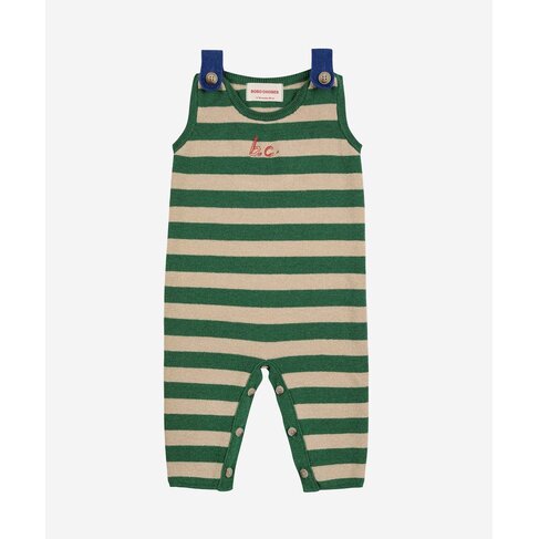 Bobo Choses Baby BC Stripes Knitted Overall