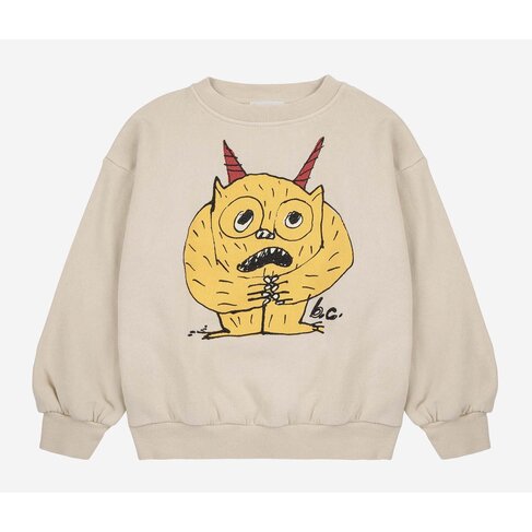 Bobo Choses Charming Monster Sweatshirt