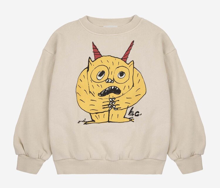 Bobo Choses Charming Monster Sweatshirt