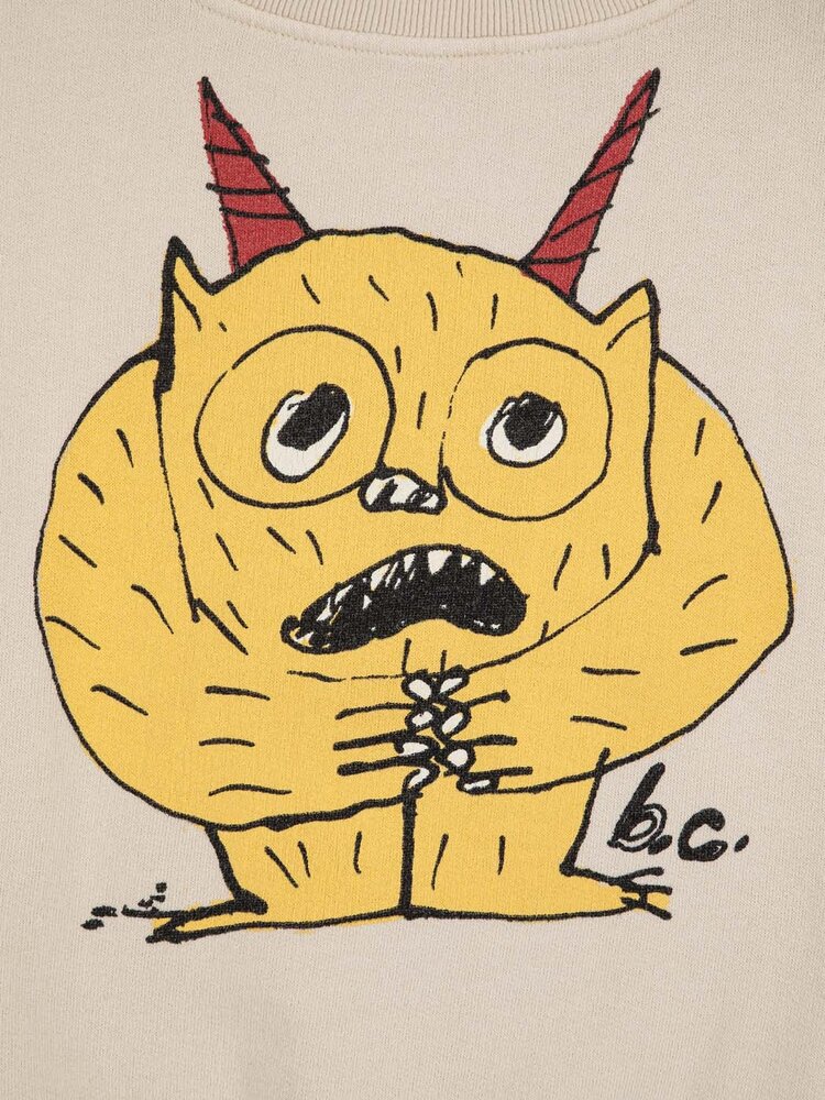 Bobo Choses Charming Monster Sweatshirt