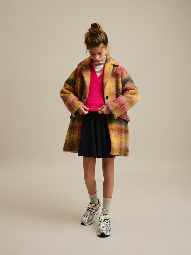 Bellerose Skirts Gerju - Navy