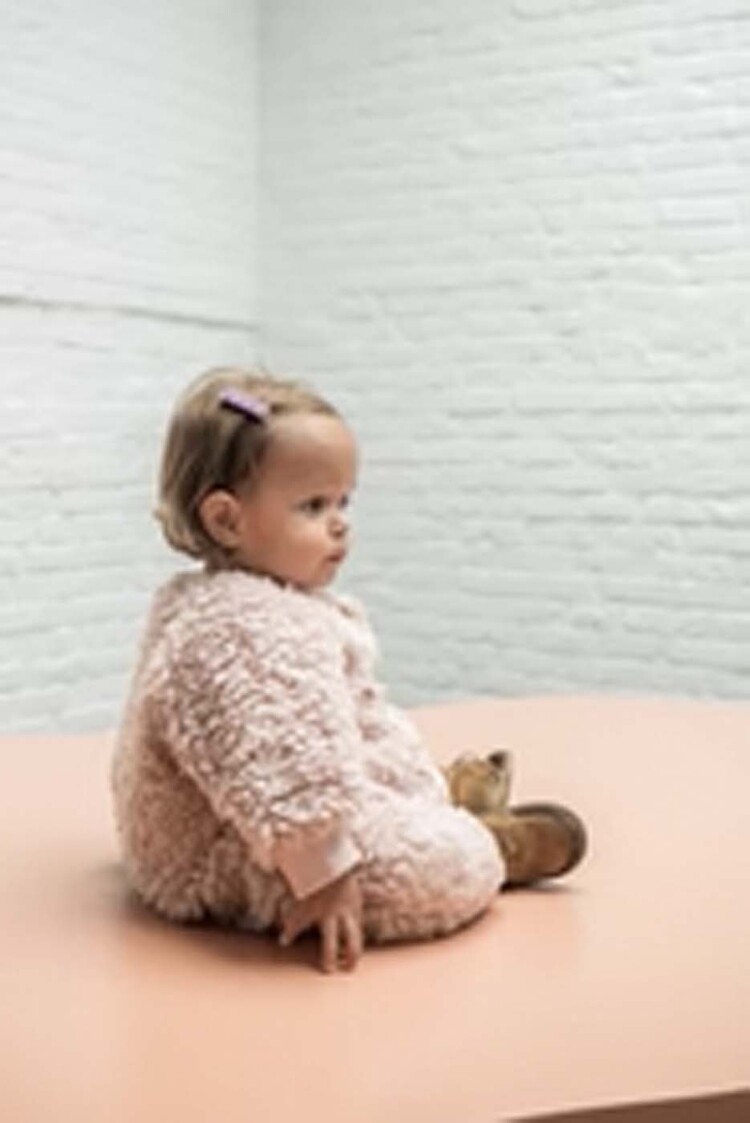 Imruby - haar accessoires ALICE smiley clip