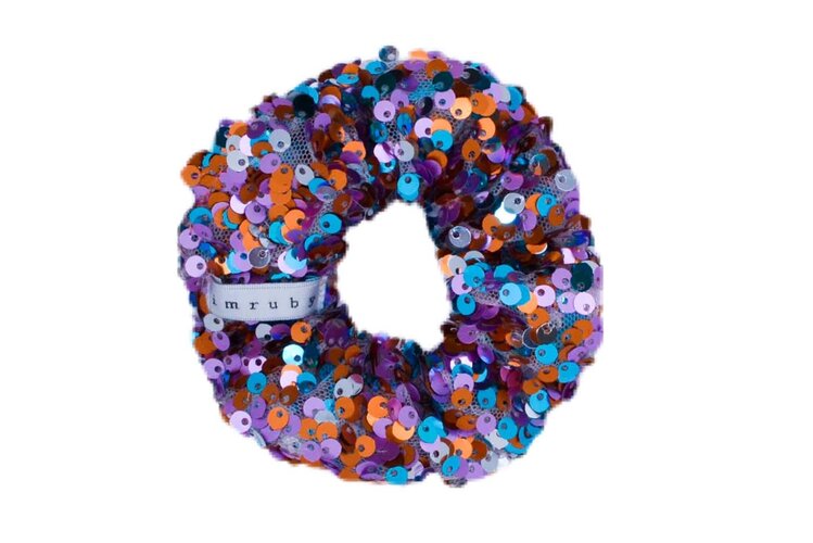 Imruby - haar accessoires LIO scrunchie