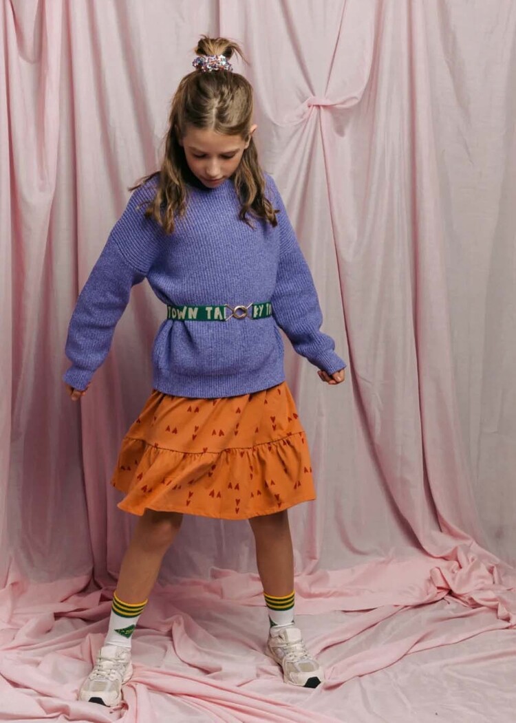 Imruby - haar accessoires LIO scrunchie