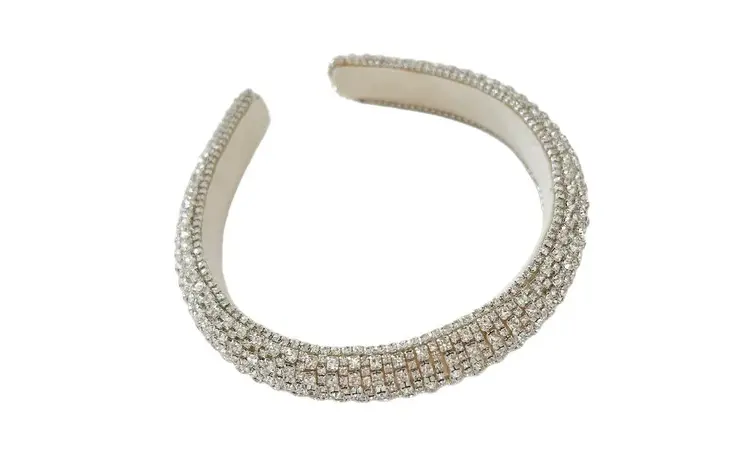 Imruby - haar accessoires TEDDY headband