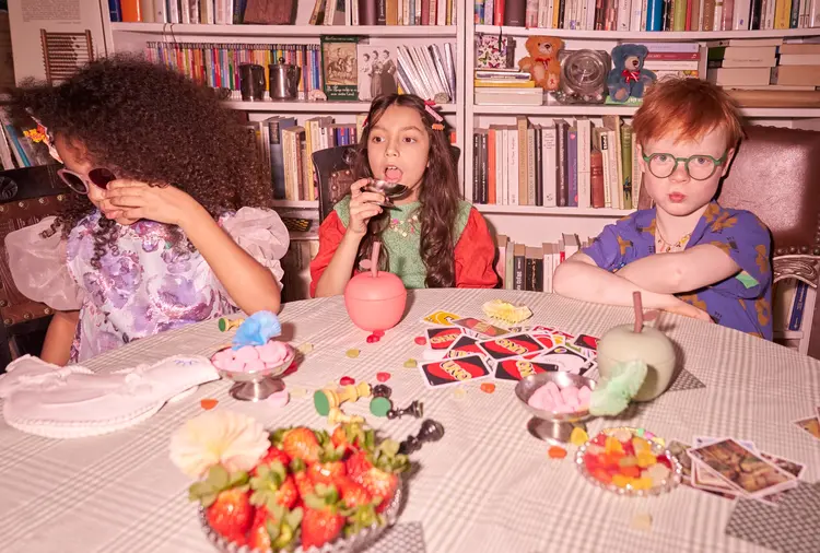 Imruby - haar accessoires ELLE heart clip