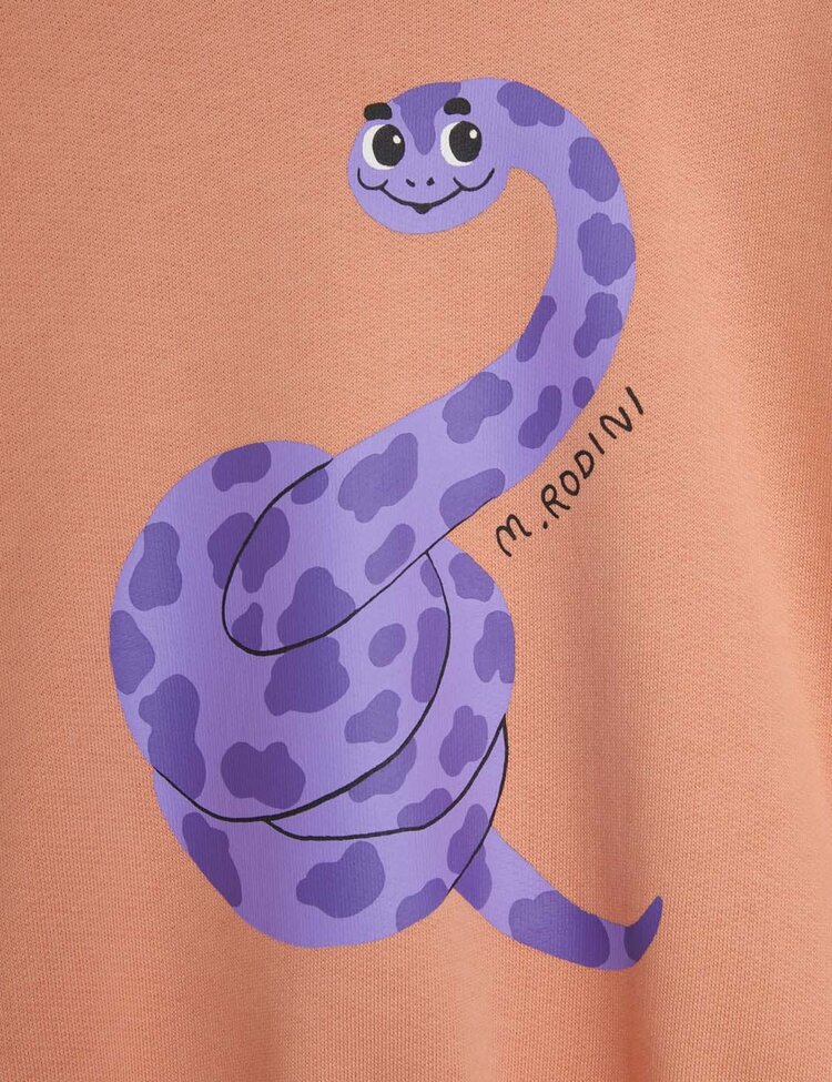 Mini Rodini Snake sp Sweatshirt