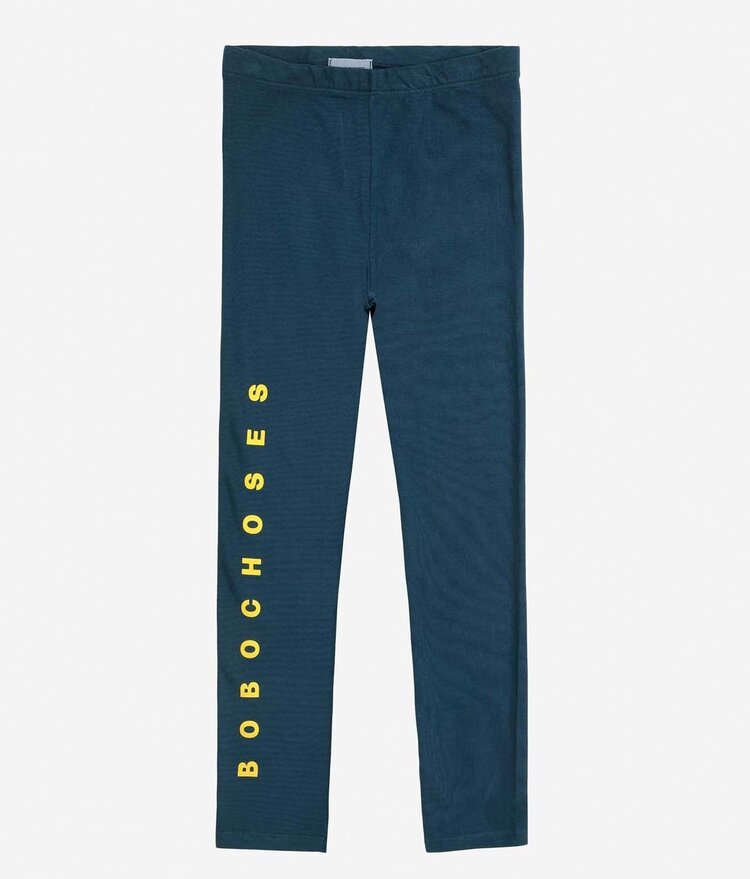 Bobo Choses Bobo Choses navy leggings