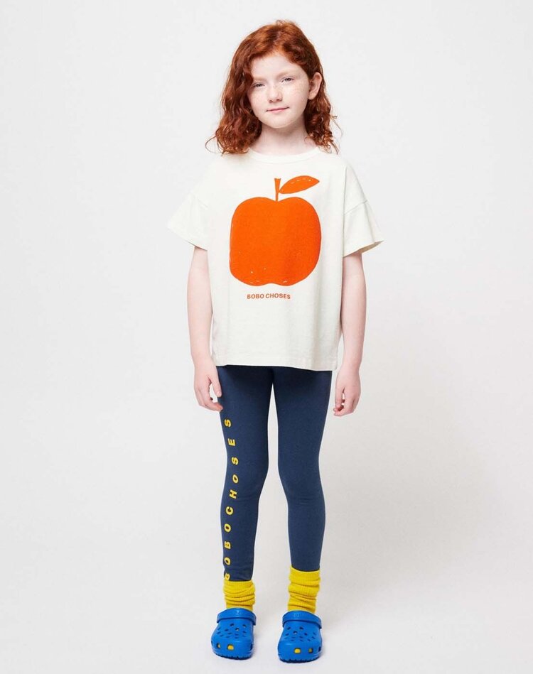 Bobo Choses Bobo Choses navy leggings