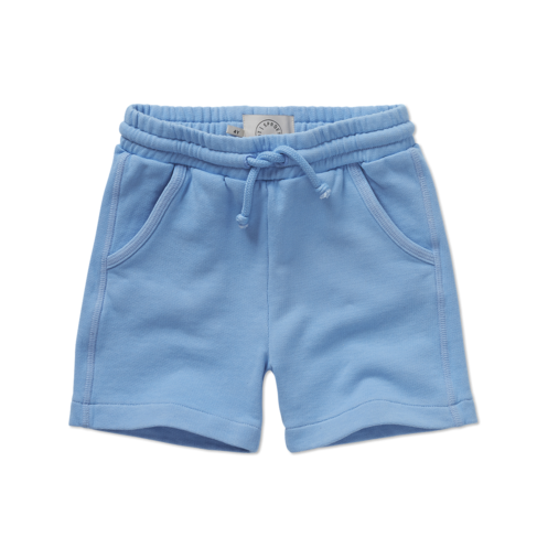 Sproet & Sprout Bermuda Sweat Shorts - Breezy blue