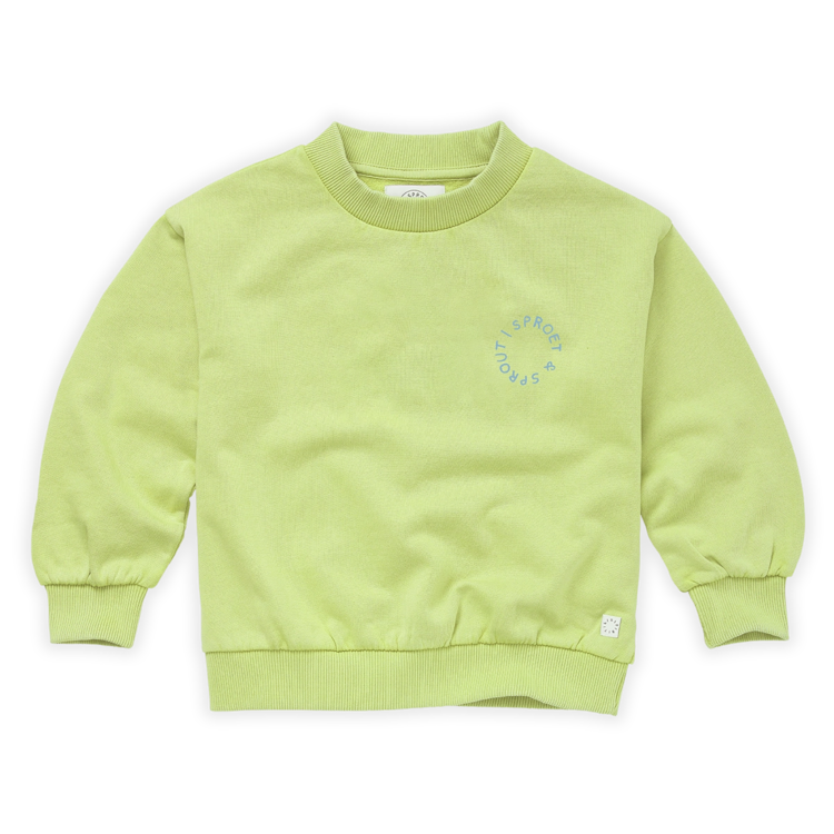 Sproet & Sprout Sweatshirt Sproet - Citrus