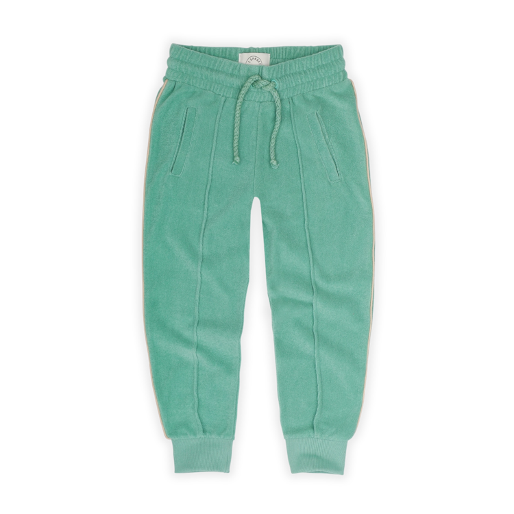 Sproet & Sprout Track pants - Botanical Green