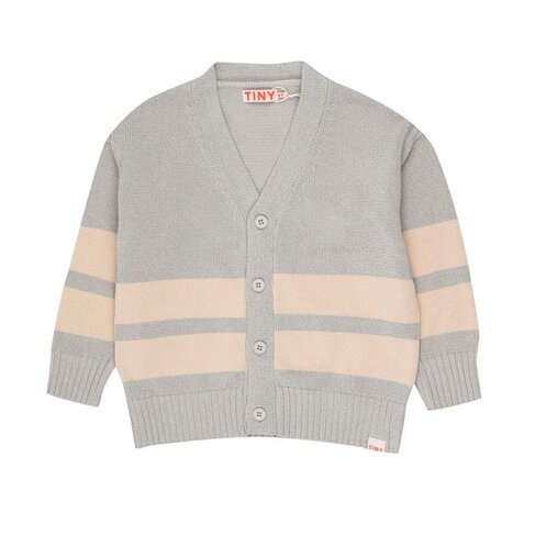 Tinycottons Metallic Cardigan
