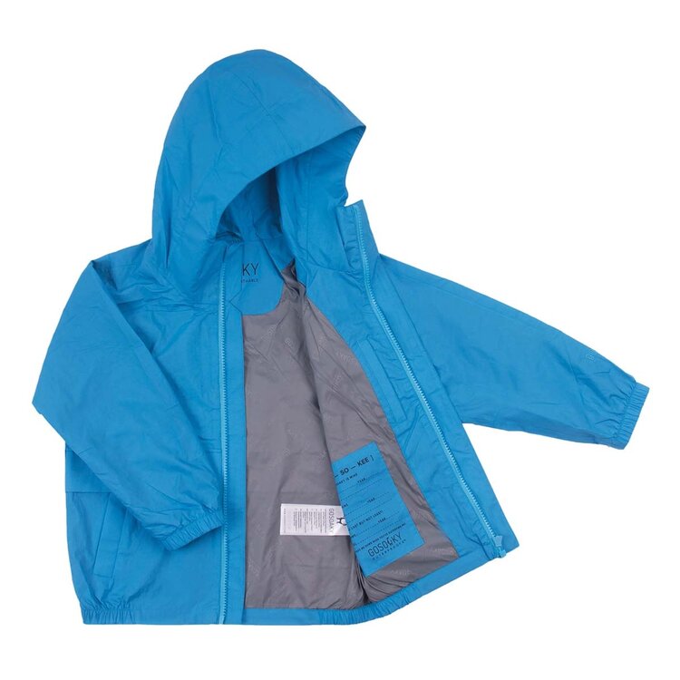 Gosoaky The Lion - Azure Blue