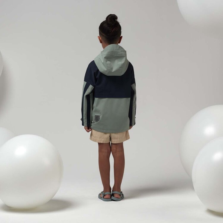 Gosoaky Roaring Cat - iceberg green