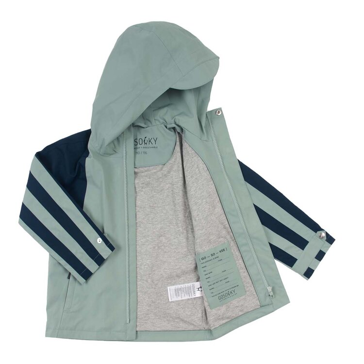 Gosoaky Roaring Cat - iceberg green