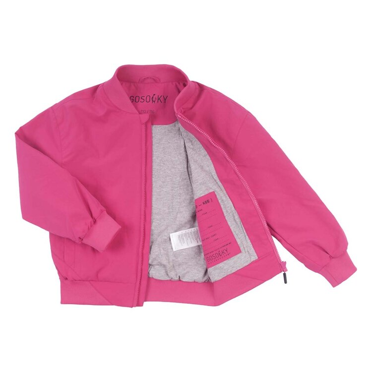 Gosoaky Bright Monkey - Cabaret Pink