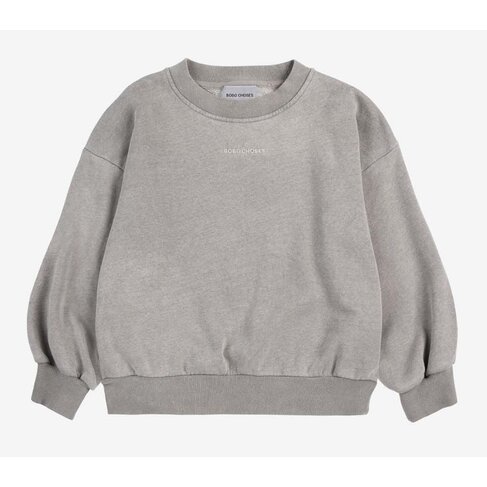 Bobo Choses Poma Grey Sweatshirt