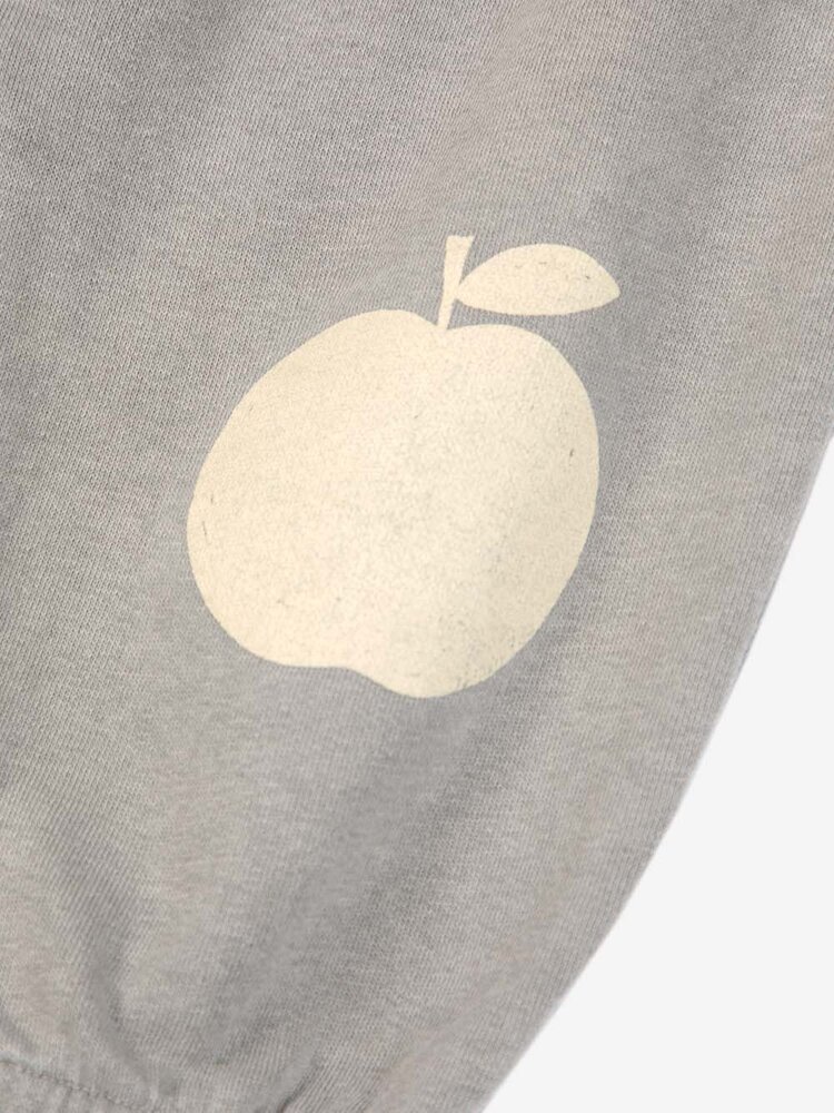 Bobo Choses Baby Poma Grey Jogging