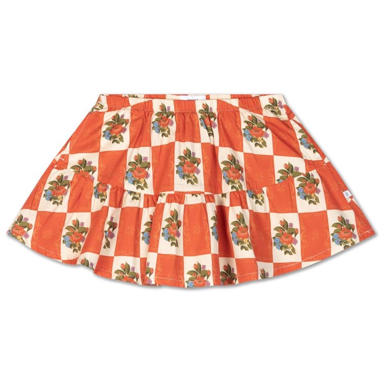 REPOSE AMS Drip Skirt - Flower Tiles