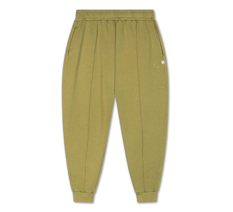REPOSE AMS Jogger - Green Moss