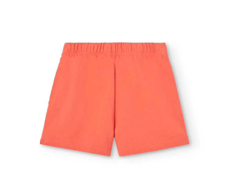 The Animal Observatory Hedgehog Shorts - Salmon