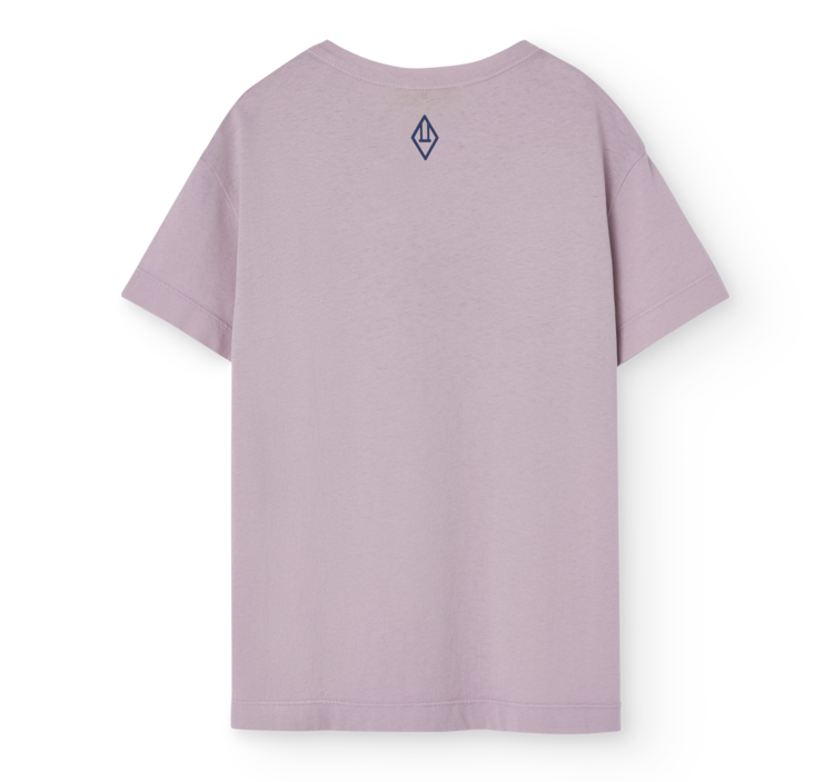 The Animal Observatory Orion T-shirt - Lavender