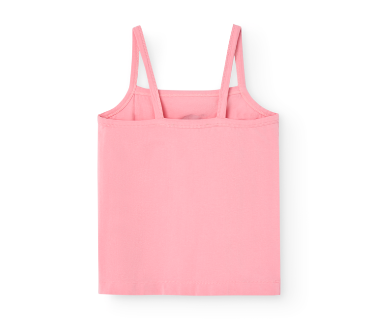 The Animal Observatory Stork Top - Pink