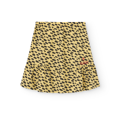 The Animal Observatory Slug Skirt - Yellow