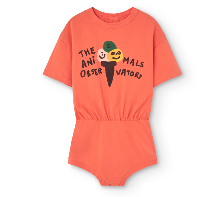 The Animal Observatory Koala Body - Salmon