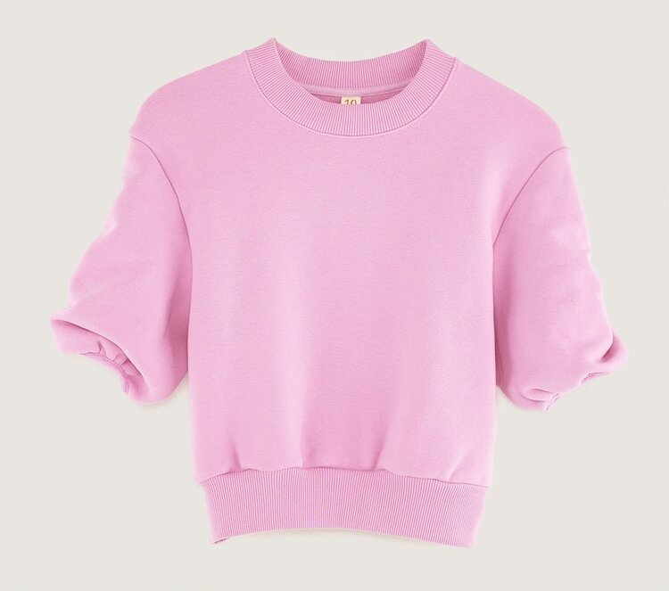 Bellerose Sweatshirt Agov - Marshmallow