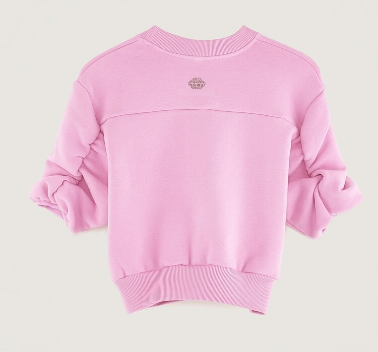 Bellerose Sweatshirt Agov - Marshmallow