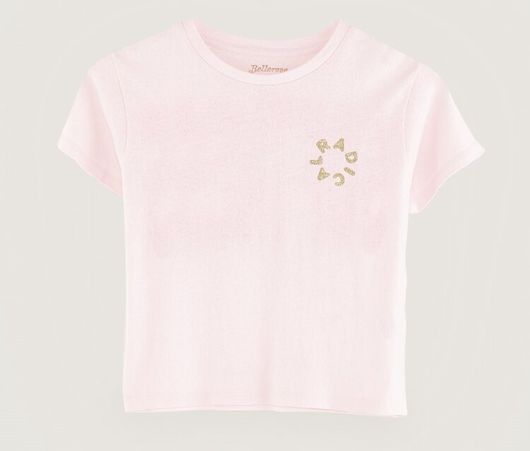 Bellerose Tshirt Argi - Dusk