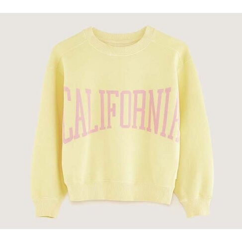 Bellerose Sweatshirt Fadol - French Vanilla